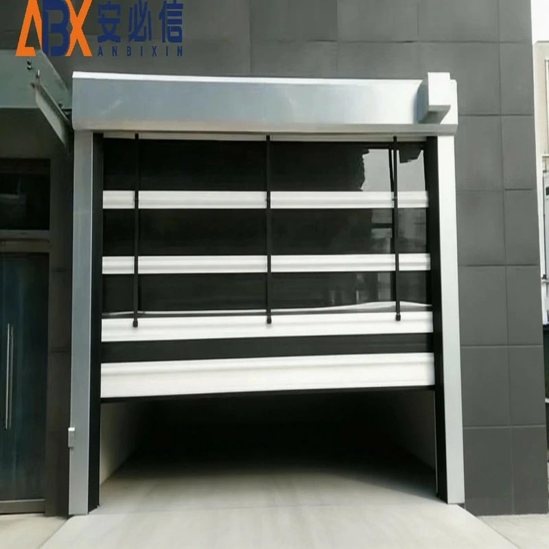 菏泽PVC堆积门