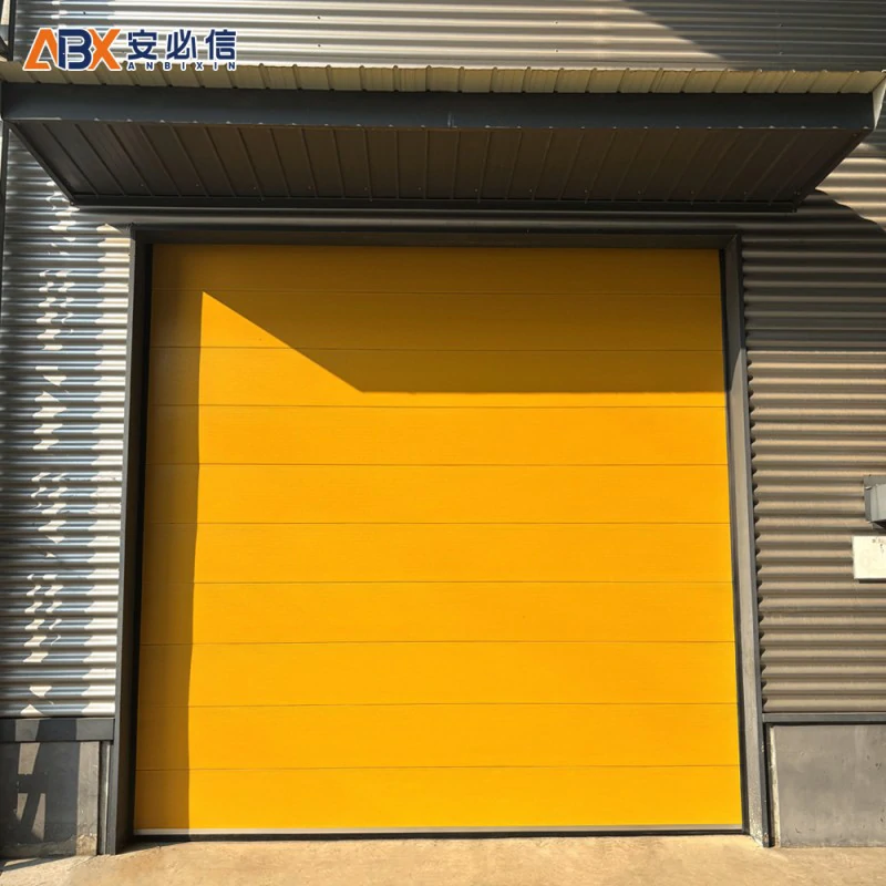 菏泽消防滑升门