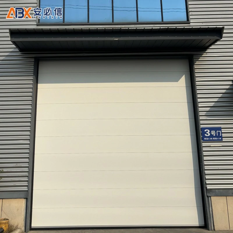 菏泽分段式提升门